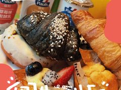 -两咖啡自助餐厅(静安香格里拉酒店)
