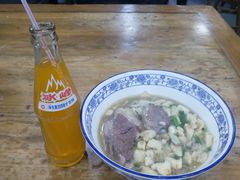 -老刘家泡馍·陕西老字号(钟楼广济街店)