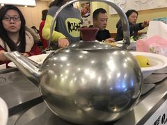 -咕叽咕叽自助烤肉小火锅(茂业清扬店)