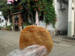 豆黄饼-浦江麦饼