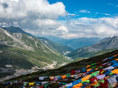 -折多山