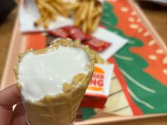 -汉堡王(广州无限极广场店)