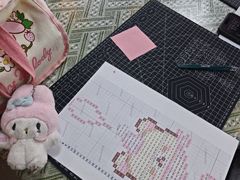 -郑在DIY·潮玩银饰绘画手作(中央大道旗舰店)
