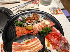 -猫爪爪原切自助烤肉(观音桥阳光世纪店)