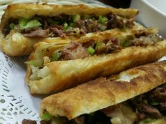驴肉火烧-张满意驴肉火烧(西四店)