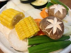 -炼火烤肉店