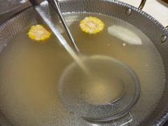 -潮汕大目牛肉火锅(水围店)