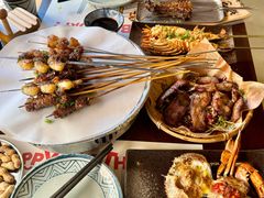 -贰醒·私房小院烧烤 (太古里店)