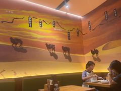 -嘻小北·兰州清汤牛肉面(太平洋森活天地店)