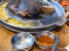 -姜虎东白丁烤肉(苏州中心店)