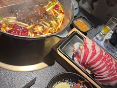 -湊湊火锅·茶憩(新中关购物中心店)