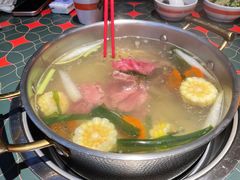 -南城十里潮汕鲜牛火锅·鲜虾生滚粥(融汇老商埠店)