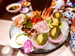 -極上萬膳·日料放题(海岸城店)