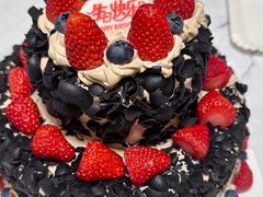 -维尔纳斯·生日蛋糕·动物奶油冰淇淋蛋糕(六里桥店)