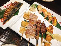 拉丝芝士牛肉棒-鸟鹏烧鸟居酒屋(熙龙湾店)