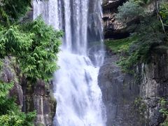 -刘伯温故里景区百丈漈