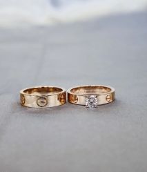 点击看大图 -Cindy Jewelry·钻戒·彩色宝石