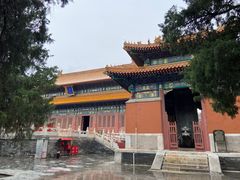 -历代帝王庙博物馆