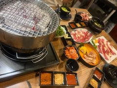 -山居屋炭火烧肉(厚街万达店)