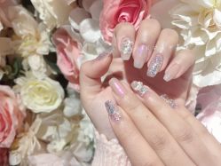 -Miss·A日式美甲美睫