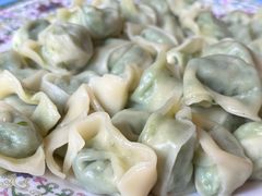 苜蓿馄饨-Xabnam_夏葡纳·新疆餐厅(日坛上街店)
