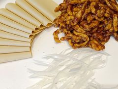 京酱鸡丝-紫光园(创始店)