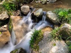 -藏龙百瀑风景区