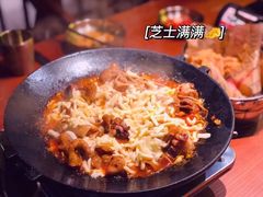 -春熙台韩国料理·章鱼肥牛(西丽店)