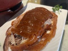 -北京老铺烤鸭(老城根店)