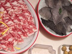 -涮福記·现切牛羊肉火锅(世纪汇店)