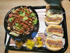 -The Habit Burger Grill 哈比特汉堡(复兴soho店)