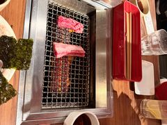 -俺的焼肉(銀座9丁目店)