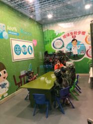 -乐8运动馆·桐语运动乐园(南湖二路店)