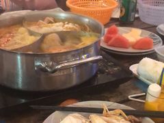 -渔家火锅·海鲜自助餐·演艺(亚龙湾天域酒店)