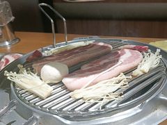 -朴家烤肉(万盛南街店)