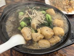 牛肉砂锅-凡老头米线砂锅(古荡新村西粮站)