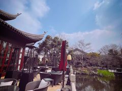-杭州西子湖四季酒店-WL BISTRO西湖餐厅(灵隐路店)