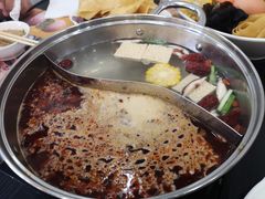 -呷哺呷哺(新世界百货望京店)