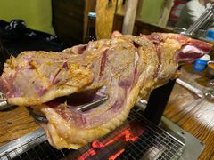 -柿子树炭烤羊腿(金台路店)
