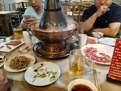 -正福居老北京正宗铜锅泉水涮肉(彰化路店)