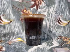 美式咖啡-前叁門