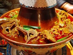 羊肉火锅-虾满堂(瑞虹店)