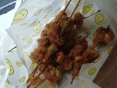 -海蓝肉串 (东塔安居店)