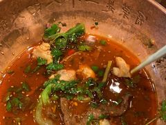 -成都你六姐·牛肉冒菜(城市集市合生汇店)