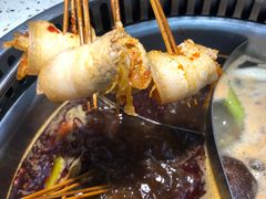 -小妖君串捞火锅(黄屯店)