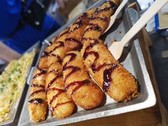 -很久以前羊肉串(南京路第一百货店)