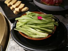 贡菜-麻路成都火锅(柏威年店)