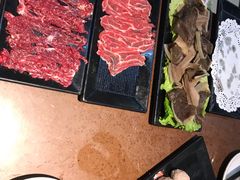 -幸运牛汕头小黄牛牛肉火锅(梅林店)