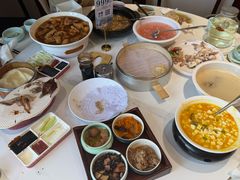-梅利汴京烤鸭•开封豫菜地标店(东大街店)