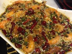 -大川先生·小龙虾·川菜(信义坊店)